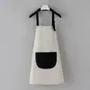 Delantal Impermeable de Pintura para Niños Overol de Manga Larga para Guardería Anti-Manchas Babero de Comedor para Bebé Estampado LOGOTIPO