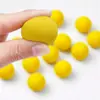 Atacado Infantil Sólido Espuma Bola Elástica Bola de Esponja Bola de Eva Brinquedo para Criança Pegada de Mão Colorido Bola Pequena Bola Elástica