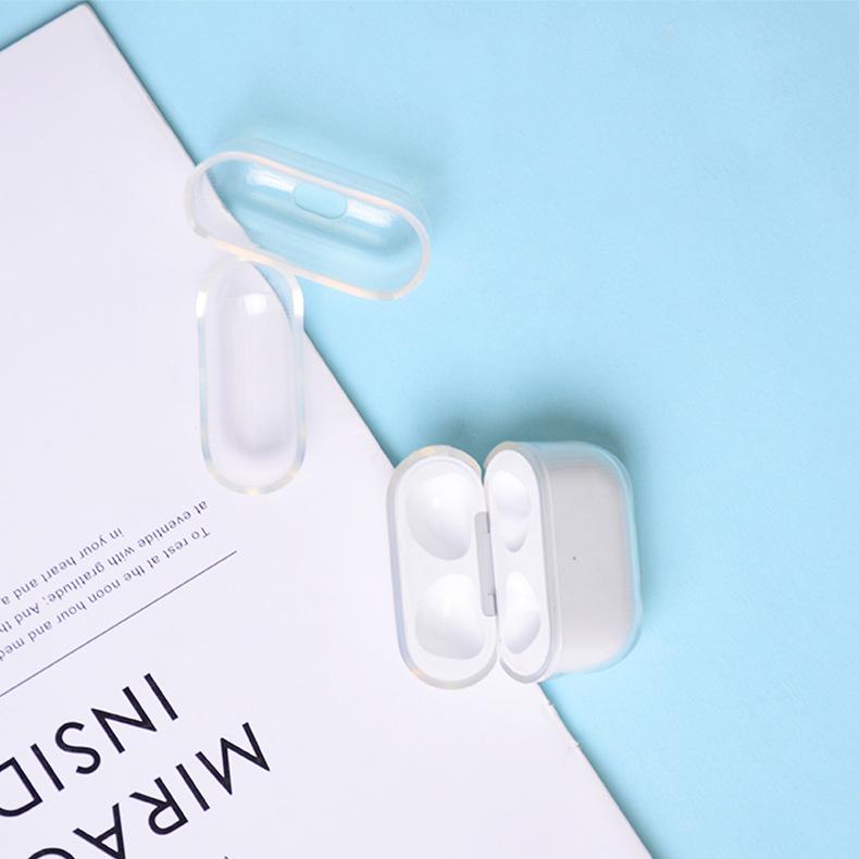 airpods3代TPU无挂绳孔耳机壳