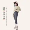 Pantalones Finos de Polar de Tiburón para Niñas Otoño e Invierno 2025 Pantalones Cálidos Engrosados para Niños Leggings de Polar para Niños Medianos y Grandes Categoría a