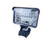 Lâmpada de iluminação com bateria de lítio de 5 polegadas, 7 polegadas, 8 polegadas, lâmpada de projeção, lâmpada de manutenção automotiva, lâmpada de emergência, comércio eletrônico transfronteiriço de comércio exterior