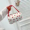 Bolsa Tote Simple de Nuevo Estilo de Primavera Bolso de Mano Casual de Gran Capacidad para Mujer Dulce Moderno Bolsa de Almacenamiento Conveniente Bolso de Mano