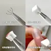 Esponjas Cúbicas para Uñas Transfronterizas, Esponjas de Uñas de Alta Densidad, Herramientas Profesionales para Uñas con Gradiente