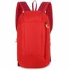 Mochila Personalizada de Cor Contrastante com Grande Capacidade, Impermeável, Leve, Adequada para Ciclismo, Montanhismo, Excursões de Estudo, Treinamento, Team Building e Impressão de Logotipo