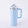 Taza de Coche Amazon Transfronteriza de 40 oz, Popular Taza Termo Stanley de Stanyl, Taza de Hielo de Gran Capacidad
