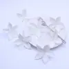 Cabeças de Flor de Lírio Artificiais Semelhantes a Filme em Estoque, Vendendo Bem no Exterior, para Acessórios de Cabelo, Arranjos Florais, Presilhas de Cabelo, Roupas e Decorações de Chapéus