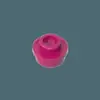 Piezas de bloques de construcción altos GDS-603 accesorios 1x1 compatibles con 85861-28626 partículas pequeñas piezas de ensamblaje MOC
