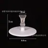 Clip de Publicidad Clip de Plástico Tienda Supermercado POP Etiqueta Lista de Precios Clip de Exhibición Pulgar Plástico Leide