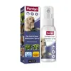Furriyo Spray Amargo Anti-Mordidas para Mascotas Repele a los Perros de Masticar Patas de Mesa y Sillas, Spray para Rascar Sofás