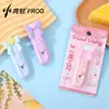 Mini Cuchillo Utilitario Portátil Rana Pequeña Planificador Creativo de Alto Valor para Estudiantes Cortador de Papel DIY Cuchillo de Oficina