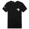 Camiseta de Segurança Algodão Gola Redonda Roupas de Treino de Verão Roupas de Treino Masculinas Manga Curta Roupa de Trabalho de Segurança Produção de Camiseta Suit