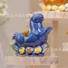 Luoyang Wenchuang Cerámica Acompañante Decoraciones de Pony Adornos Sello de Caballo en Nubes Adornos Detallados de Nubes Regalos Lindos