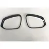 Adequado para Toyota 22 Highlander aterrissagem espelho retrovisor guarnição escudo de chuva ABS refletor chuva sobrancelha invertendo quadro de visão traseira L
