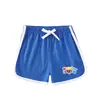 Conjunto de Roupas de Verão Novo 2026 para Crianças, Meninos e Meninas, Hot Pants, Camisetas de Manga Curta, Shorts, Conjunto Casual Esportivo de Duas Peças para Crianças
