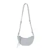 Bolsa de Ombro Casual Minimalista de Alta Qualidade Estilo Coreano para Mulheres, Nova Coleção de Verão 2026 Nicho Transversal para o Dia a Dia Bolsa Dumpling