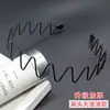 Diadema de moda japonesa y coreana para hombre, no se cae la pintura, diadema deportiva para hombre, para lavarse la cara, sujetar el pelo, onda trasera, diadema de hierro, pasador de pelo, venta al por mayor