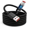 Cable de Datos Tipo-C de Carga Súper Rápida Pd240W Extendido Adecuado para Huawei Honor Pro Apple 16 Samsung Xiaomi 17