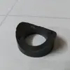 Aleación de Aluminio Puerta Retráctil Eléctrica Accesorios de Plástico Bloque Tenedor de Goma Deslizante Almohadilla Funda Resistente al Desgaste Conector de Clip de Cable Guía