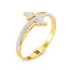 Pulsera de Acero de Titanio Versátil de Moda para Mujer, Pulsera Personalizada de Micro-stick con Circonita, Nueva Entrada, Pulsera de Acero Inoxidable de Lujo con Mariposa