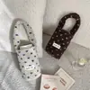511272 Taza de Amor Rellena Funda para Taza Portátil Bolsa para Taza de Bebida para Salir Funda Térmica Bolsa Tote para Artículos Varios Bolsa para Taza de Té de Leche