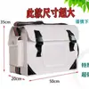 Bolsa de Herramientas para Electricista Tamaño Grande Lona Engrosada Bolsa de Herramientas para Instalación y Mantenimiento Resistente al Desgaste Portátil Tamaño Pequeño Carpintería Sitio de Construcción