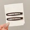 Pinza para el pelo de pez de dibujos animados para niñas, Pasador de alta gama, Pinza lateral colorida dulce y linda para bebés, Accesorio para el pelo