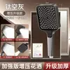 Cabezal de Ducha Cuadrado Presurizado Transfronterizo Grifo Súper Potente Calentador de Agua de Baño Doméstico Cabezal de Ducha Cabezal de Ducha