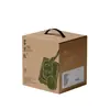 Cajas de Empaque Personalizadas para Té, Cajas de Regalo de Té de Flores y Té de Frutas, Cajas de Cartón Blanco Impresas a Color Hechas a Medida, Cajas de Papel para Empaque