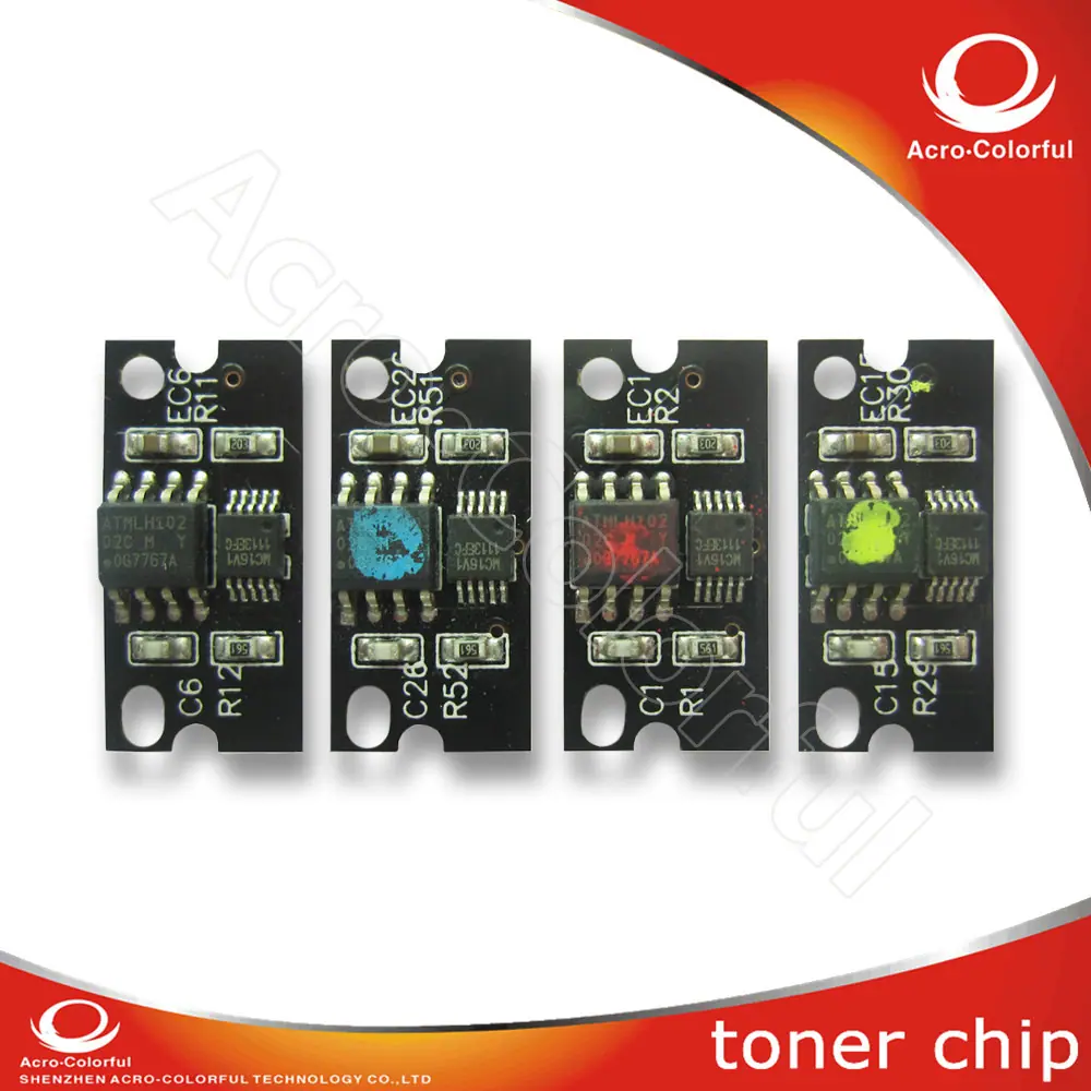 MINOLTA C203 Drum Chip