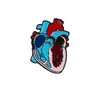 Broche Creativo de Dibujos Animados Doctor Enfermera Pin Médico Hebilla de Toalla de Seda con Goteo de Aceite Insignia Joyería Lindo Broche de Alta Gama