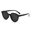 Nuevas gafas de sol para mujer moda coreana personalidad montura redonda uña de arroz gafas de sol sombreadas moda foto callejera gafas polarizadas al por mayor