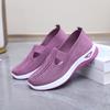 Zapatos de Mujer de Comercio Exterior Verano 2025 Zapatos Transfronterizos Talla Grande Zapatos Casuales para Mujer Zapatos para Madres de Mediana Edad y Mayores Entrega Directa de Fábrica