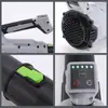 Soplador Portátil de Turbina de Alta Velocidad Transfronterizo, Soplador Portátil con Batería de Litio, Juego de Herramientas Eléctricas para el Hogar