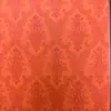 Papel con Relieve de Patrón Familiar Tradicional en Stock, Papel de Regalo Estilo Chino, Papel Floral Hecho a Mano para Manualidades, Directo del Fabricante