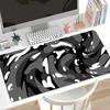 Explosões transfronteiriças Amazon temu AliExpress mouse pad grande, mouse pad resistente à sujeira, borracha antiderrapante