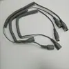 Pluma Pulidora de Uñas Accesorios Conexión de Mango Línea de Resorte Doble DC Cabeza Pequeña Grande Tres Núcleos Grande Cinco Núcleos PVC Espiral