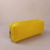 Estuche de Lápices de Fieltro de Gran Capacidad de Fábrica Bolsa de Almacenamiento de Fieltro Bolsa de Almacenamiento de Papelería para Estudiantes Bolsa Cilíndrica de Fieltro Venta al por Mayor