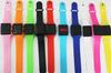 Reloj Deportivo LED Cuadrado de Comercio Exterior al por Mayor Apple LED Inteligente Digital Contador de Pasos Electrónico de Venta Caliente Esfera Grande
