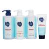 Japão Shampoo e Condicionador de Arroz Privado Espuma Espessa Limpeza Suave Sabonete Corporal Grande Capacidade 600ml