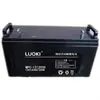 Batería Luoki Mpc-1224Ch 12V24Ah de Plomo-Ácido Regulada por Válvula para Fuente de Alimentación de UPS para Sala de Servidores