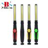 Luz de trabalho LED multifuncional para reparo automotivo Carregamento USB Luz forte COB Lanterna com ímã Lanterna de reparo de emergência doméstica