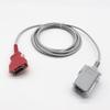 Masi es compatible con Cable de Extensión de Oxígeno en Sangre Massimo, Cable Principal Rojo Colin Head, 20 Pines a Db9, Múltiples Especificaciones, Transfronterizo