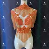 Abalorio de Pedrería con Borlas para Joyería, Vestido, Vestido de Novia, Accesorios de Diamante, Accesorios de Piel, Ropa de Espectáculo, Ropa de Baile, Accesorios