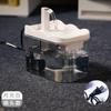 Dispensador Automático de Agua para Gatos, Flujo Circulante, Bebedero para Perros, Tazón para Beber Anti-Secado, Fábrica de Utensilios para Mascotas