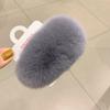 Otoño e Invierno nuevo clip pinza para el pelo peluda Corea del Sur Súper hada accesorios para el pelo de peluche pelo de conejo Rex súper lindo clip lateral para el pelo de bebé