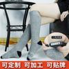 Calcetines Inteligentes Eléctricos Calientes Mejorados Nuevos Algodón Grueso Lavables Carga USB Temperatura Ajustable Calcetines Calefactables Eléctricos