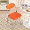 Silla plegable, silla de oficina, silla de conferencia, silla de computadora, silla de capacitación, silla con respaldo, silla para el hogar, silla plegable