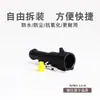 Conector à prova d'água de um furo para plugue HID DJ7011-1.5 plugue de lâmpada de xenônio 282079/282103-1