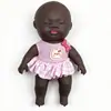 Apenas Roupas de Boneca Celebridade da Internet Mais Vendidas Alívio de Estresse Boneca Preta Boneca Natasha Roupas Tecido Universal Decoração