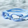 Gafas de Natación Transfronterizas para Adultos, Marco Grande, Alta Definición, Impermeables, Antivaho, Gafas de Buceo Profesionales para Hombres y Mujeres, Venta Directa y al por Mayor del Fabricante